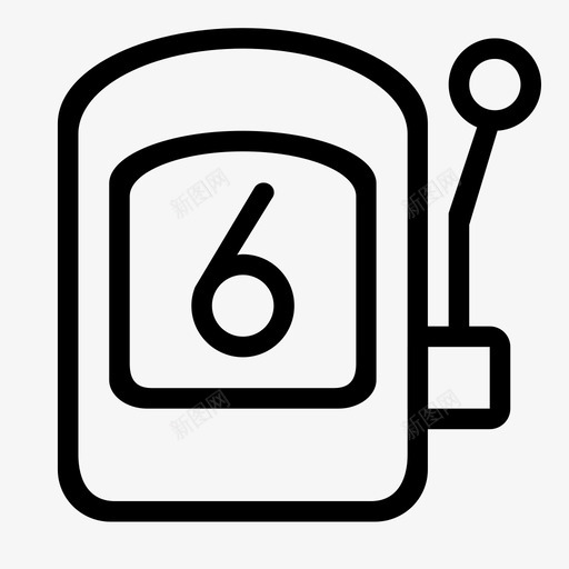 小客车摇号svg_新图网 https://ixintu.com 小客车摇号