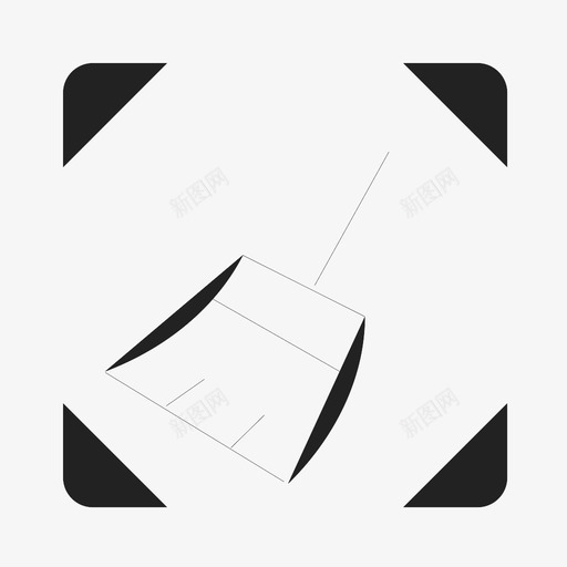 家电_定点清扫svg_新图网 https://ixintu.com 家电_定点清扫