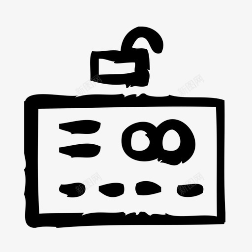 银行卡商业市场图标svg_新图网 https://ixintu.com 商业 市场 概述 购物 银行卡