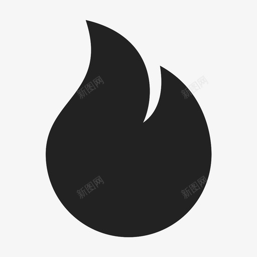 面型图标1_热门、热点svg_新图网 https://ixintu.com 面型图标1_热门、热点