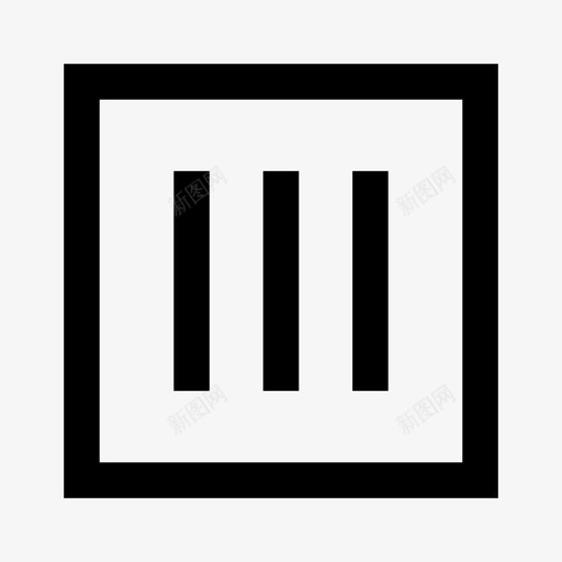 烘干不纺纱洗衣生产线图标svg_新图网 https://ixintu.com 不 洗衣 烘干不纺纱 生产线