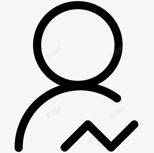 活跃取经人(K)svg_新图网 https://ixintu.com 活跃取经人(K) boss_active_user