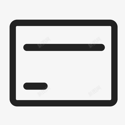 市民卡svg_新图网 https://ixintu.com 市民卡