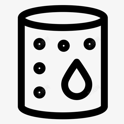 桶自洁svg_新图网 https://ixintu.com 桶自洁