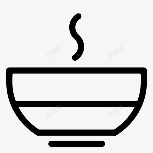 厨电-慢炖svg_新图网 https://ixintu.com 厨电-慢炖