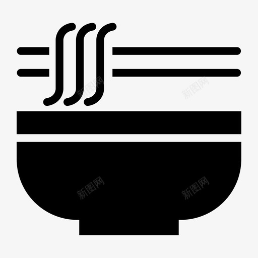 食品_Solidsvg_新图网 https://ixintu.com 食品_Solid
