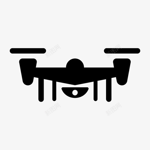 无人机摄像机dji图标svg_新图网 https://ixintu.com dji 四旋翼机 摄像机 无人机 直升机 飞行