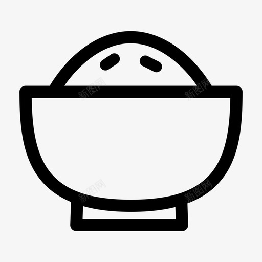 粮油副食svg_新图网 https://ixintu.com 粮油副食
