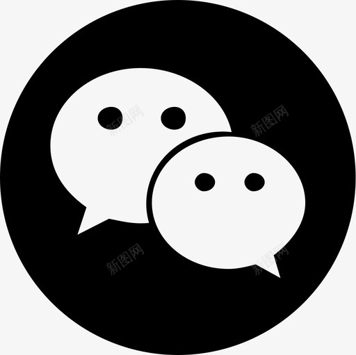 面条-分享-微信发送svg_新图网 https://ixintu.com 面条-分享-微信发送