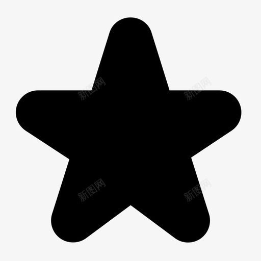starsvg_新图网 https://ixintu.com star