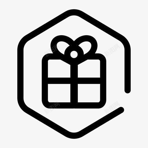 会员权益_生日特权_2pxsvg_新图网 https://ixintu.com 会员权益_生日特权_2px