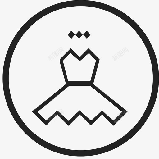 丽人svg_新图网 https://ixintu.com 丽人