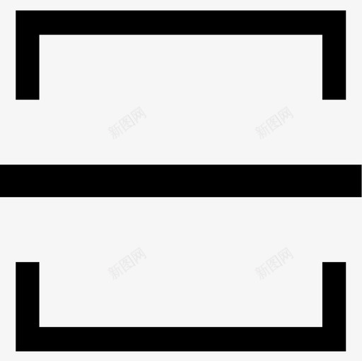 右侧栏-扫一扫svg_新图网 https://ixintu.com 右侧栏-扫一扫