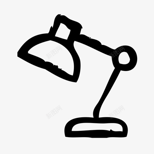 灯教育形成图标svg_新图网 https://ixintu.com 大学 学习 学校 形成 教育 概略 灯