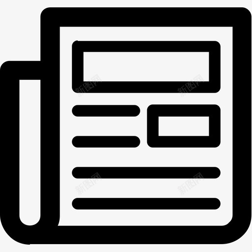 新闻资讯svg_新图网 https://ixintu.com xinwenzixun 新闻资讯