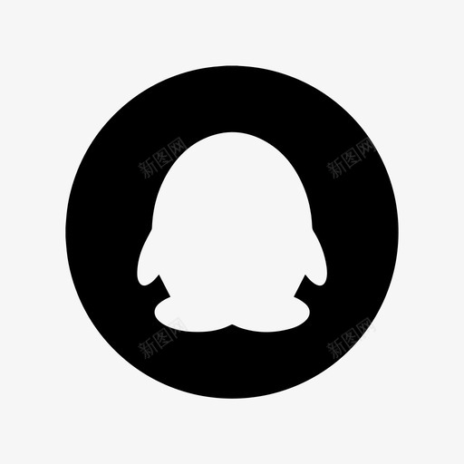 QQ登陆.pngsvg_新图网 https://ixintu.com QQ登陆.png