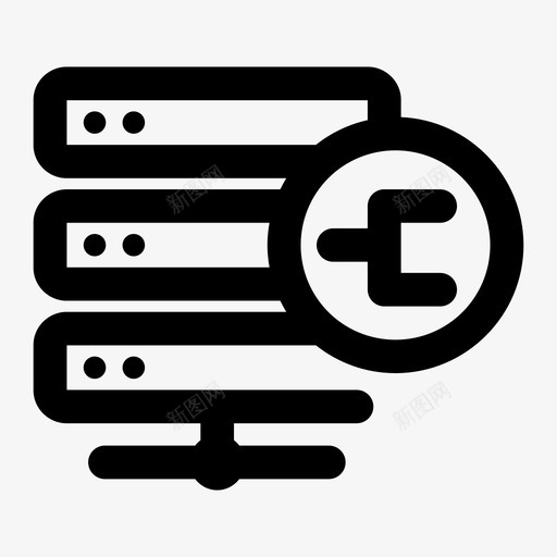 数据分发文档共享文件图标svg_新图网 https://ixintu.com 共享文件 办公室任务差距fat 存储 数据分发 文件 文档共享