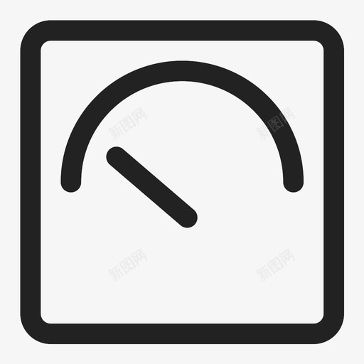 家电_体重秤svg_新图网 https://ixintu.com 家电_体重秤