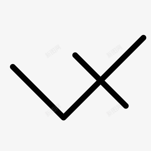 考勤无效svg_新图网 https://ixintu.com 考勤无效