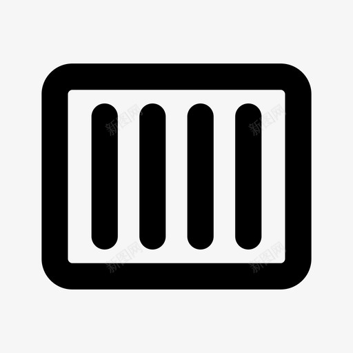 TETE_空调滤清器svg_新图网 https://ixintu.com TETE_空调滤清器 空调滤清器 空调栅格