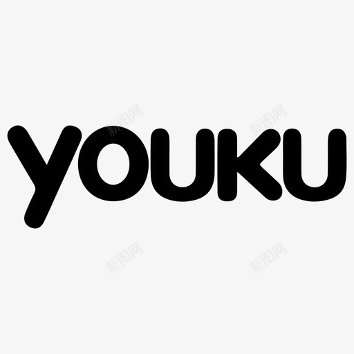 youkusvg_新图网 https://ixintu.com youku
