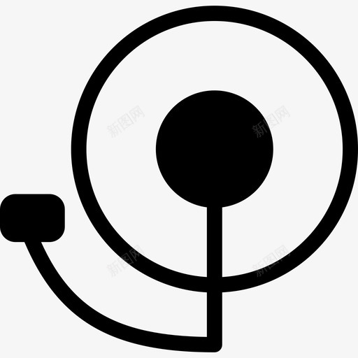火警安全工作图标svg_新图网 https://ixintu.com 安全工作 火警