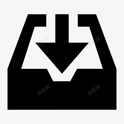 商品管理iconsvg_新图网 https://ixintu.com 商品管理icon