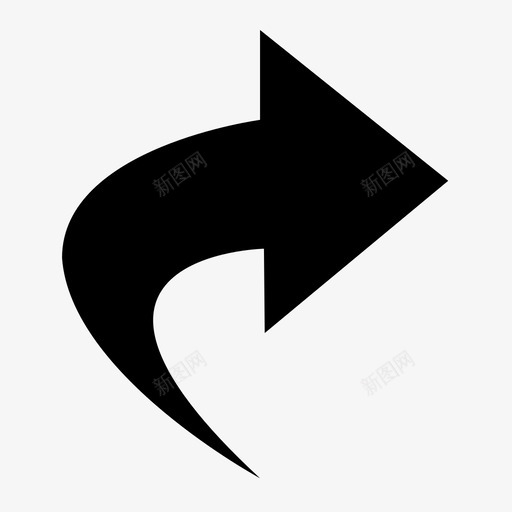 分享箭头svg_新图网 https://ixintu.com 分享箭头
