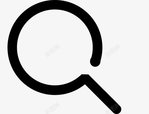 搜索条svg_新图网 https://ixintu.com 搜索条 线性 简约 手绘
