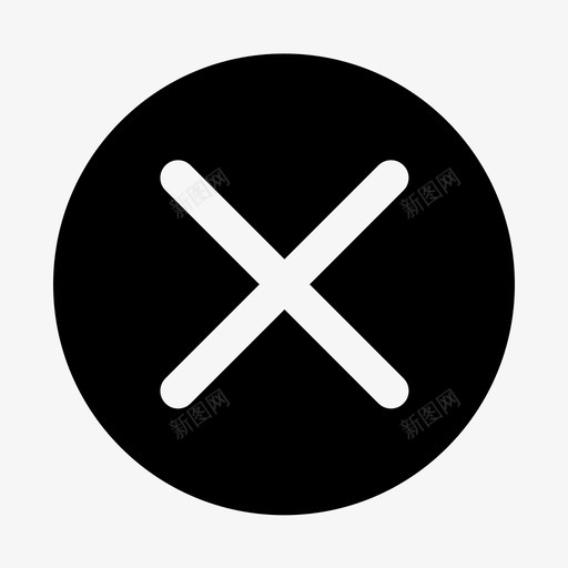 close-02svg_新图网 https://ixintu.com close-02