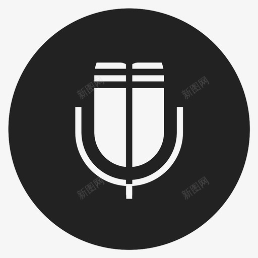 主播svg_新图网 https://ixintu.com 主播