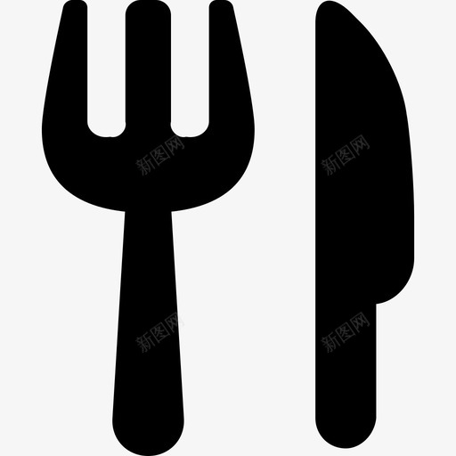 用餐svg_新图网 https://ixintu.com 用餐