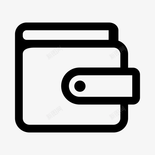 名片夹svg_新图网 https://ixintu.com 名片夹