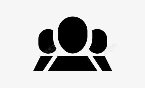 guanzhusvg_新图网 https://ixintu.com guanzhu