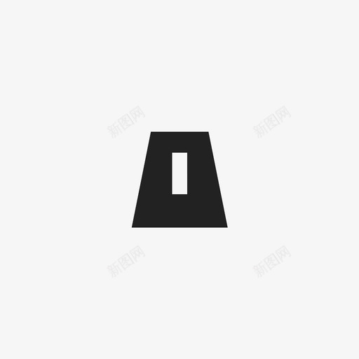 砌块建筑物构筑物图标svg_新图网 https://ixintu.com 建筑物 构筑物 砌块