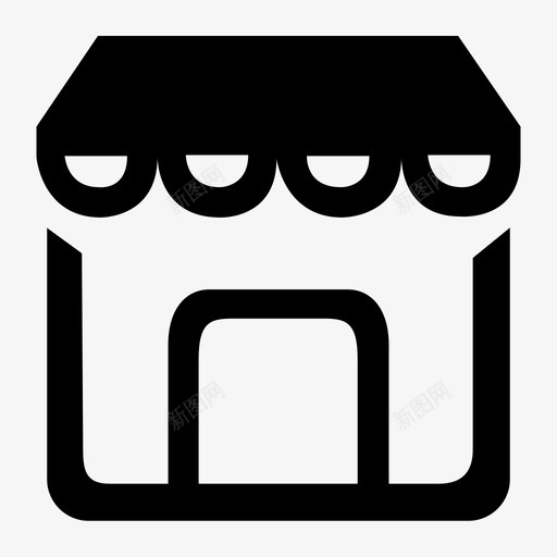 shop-04svg_新图网 https://ixintu.com shop-04