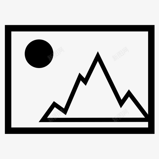 相片svg_新图网 https://ixintu.com 相片