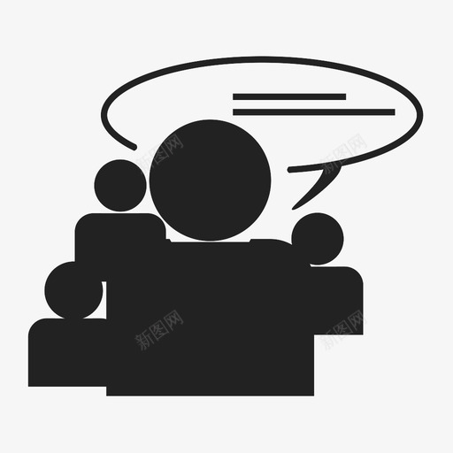人脉svg_新图网 https://ixintu.com 人脉