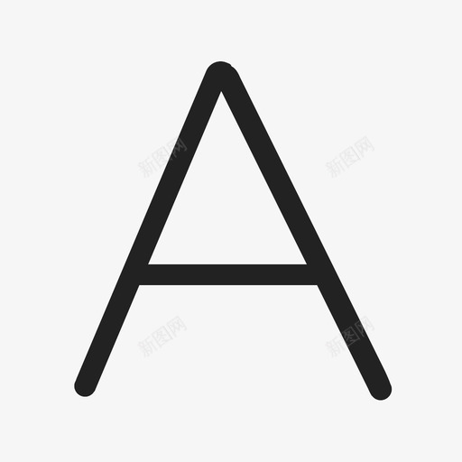 图标1_字体、字号svg_新图网 https://ixintu.com 图标1_字体、字号