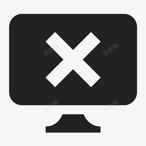 状态-离线svg_新图网 https://ixintu.com 状态-离线 offline sate