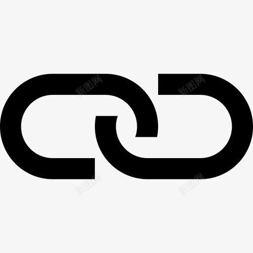 链接超链接链接站点图标svg_新图网 https://ixintu.com 内容编辑4像素笔划48x48像素 超链接 链接 链接站点