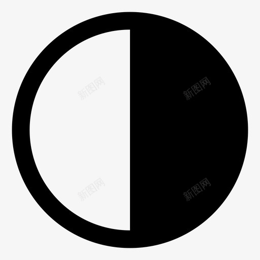 爪爪-对比度svg_新图网 https://ixintu.com 爪爪-对比度