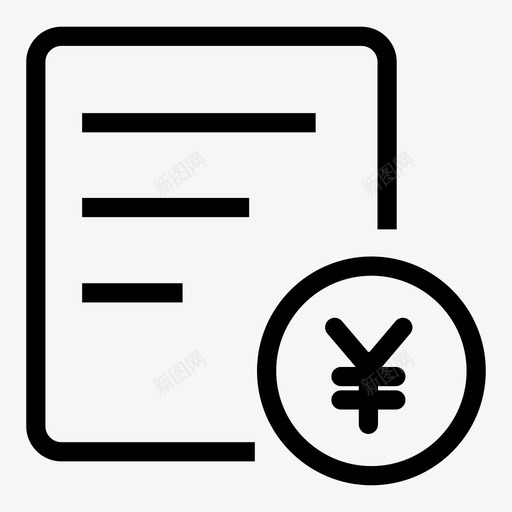 审批报销svg_新图网 https://ixintu.com 审批报销