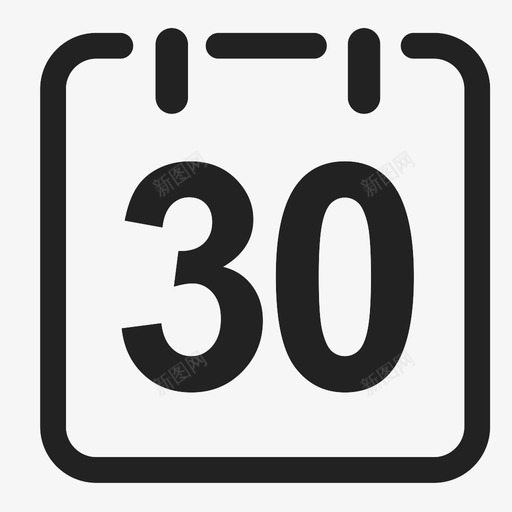 icon30svg_新图网 https://ixintu.com icon30
