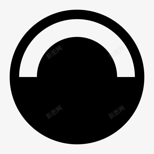 智能扫地机svg_新图网 https://ixintu.com 智能扫地机