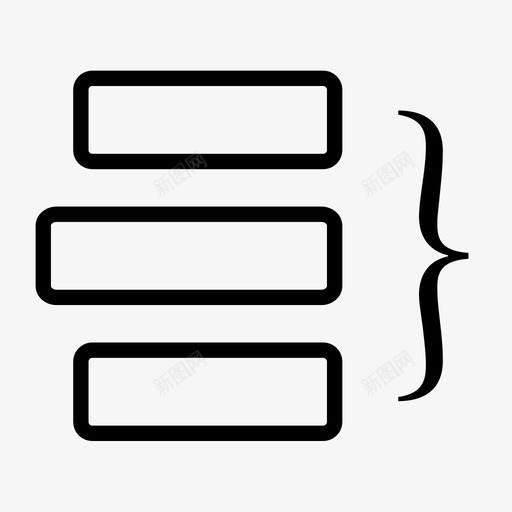 701-单线,报数系统svg_新图网 https://ixintu.com 701-单线,报数系统