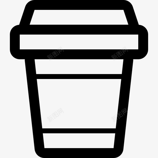 cupsvg_新图网 https://ixintu.com cup