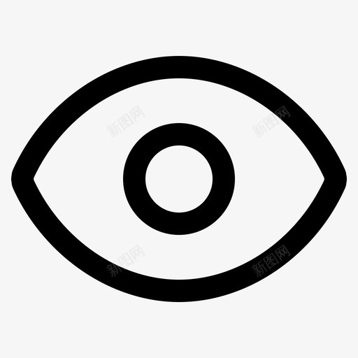 -attentionsvg_新图网 https://ixintu.com -attention