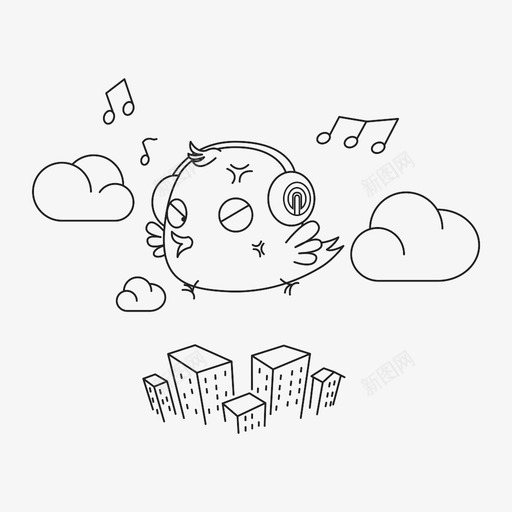空页面-状态5svg_新图网 https://ixintu.com 空页面-状态5
