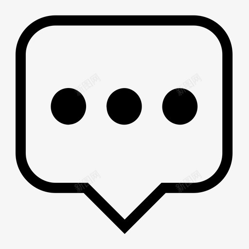 消息中心svg_新图网 https://ixintu.com 消息中心
